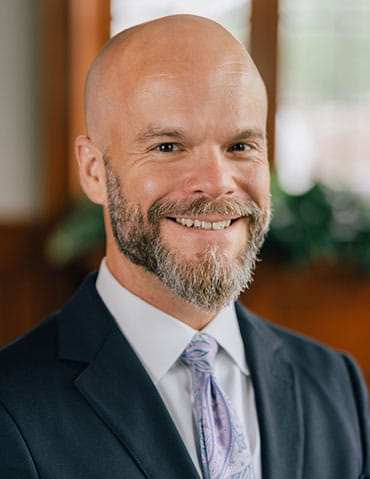 Eric Mitchen Bio Image