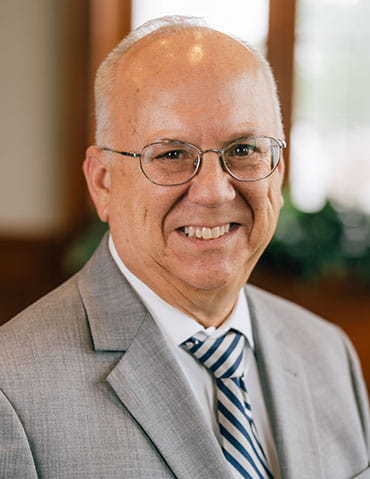 Richard Mitchen Bio Image