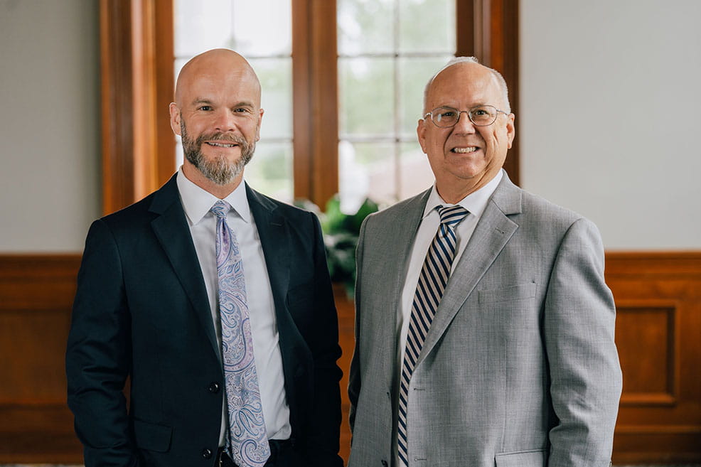 Mitchen Wealth Management Team Photo