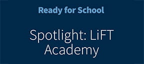Spotlight: LiFT Academy photo